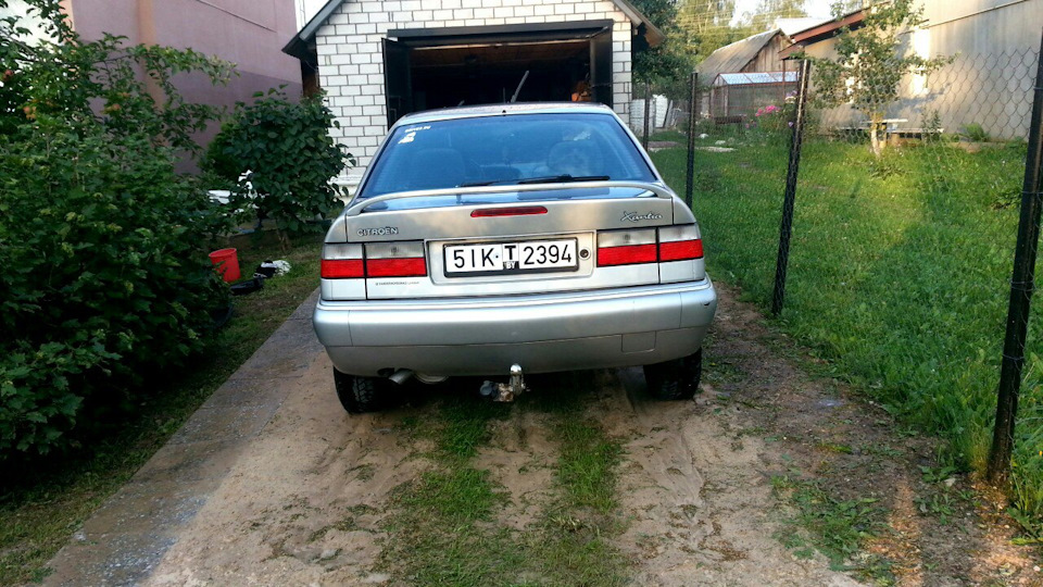 какие пищалки лучше поставить? — Citroen Xantia, 1,9 л, 1999 года ...