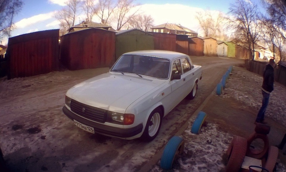 О покупке китайской резины — ГАЗ 31029, 2,4 л, 1996 года | шины | DRIVE2