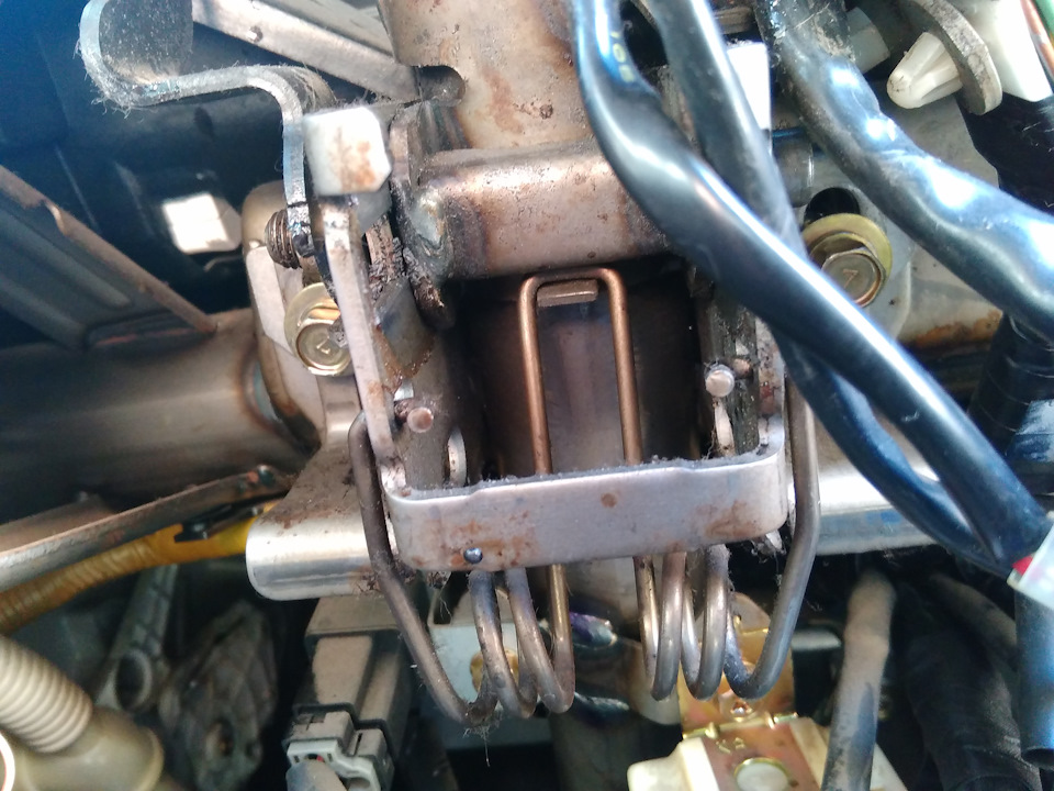 #13 Миссия — выровнять руль и зачистить дроссель — Subaru Legacy (BE/BH ...