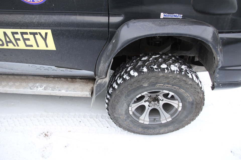 Фото в бортжурнале Mitsubishi Delica (L400)