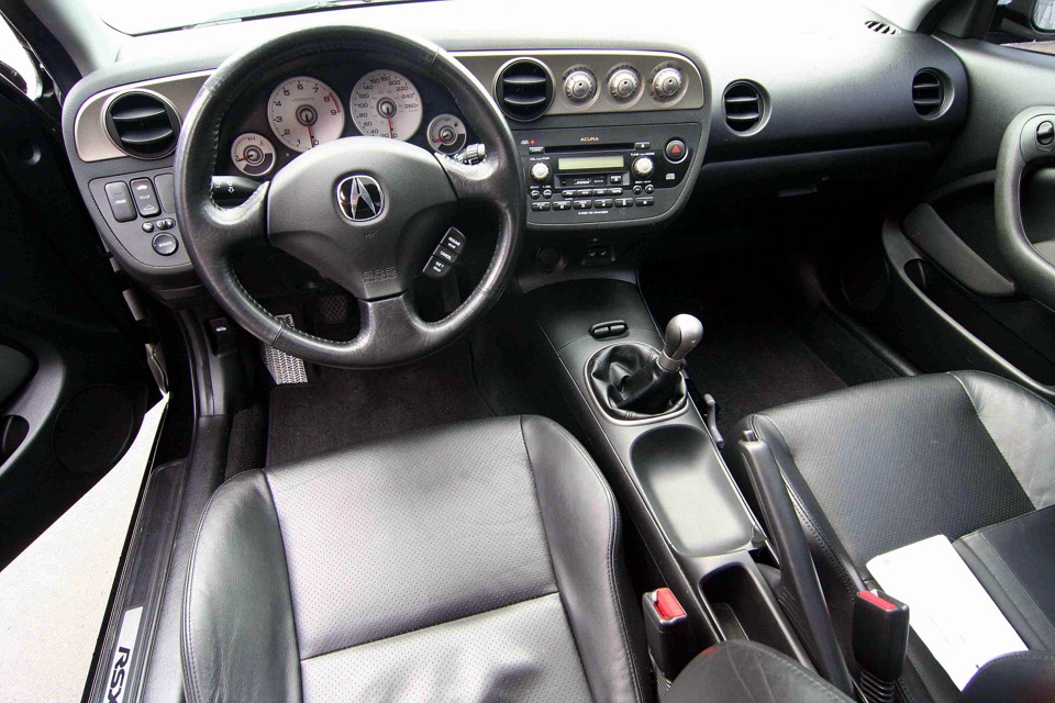 Оглядываясь назад (2004 год): сравнительный тест Acura RSX Type-S, Chevy Co...