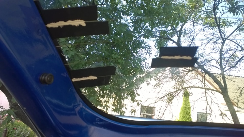 ремонт обогрева заднего стекла — DRIVE2