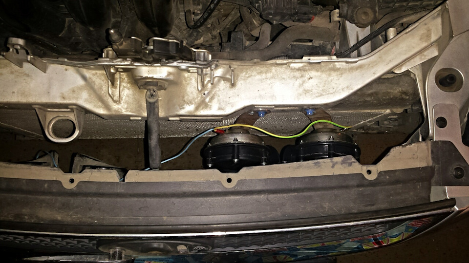 Волжский сигнал😈 — Ford Focus II Hatchback, 1,8 л, 2007 года ...