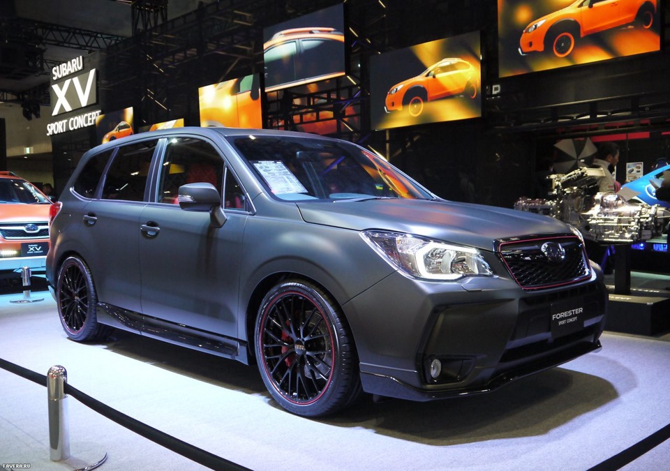 Sk5 subaru forester