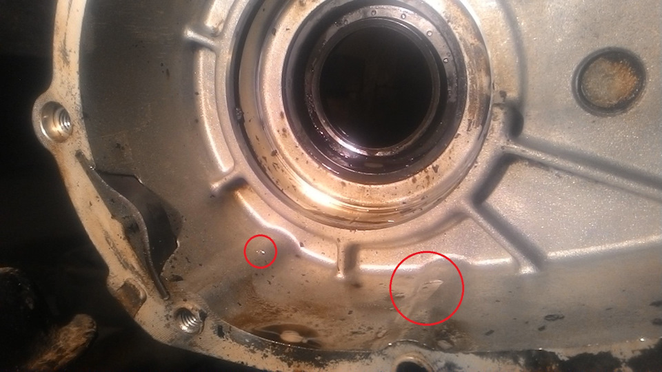 Фото в бортжурнале BMW X5 (E53)