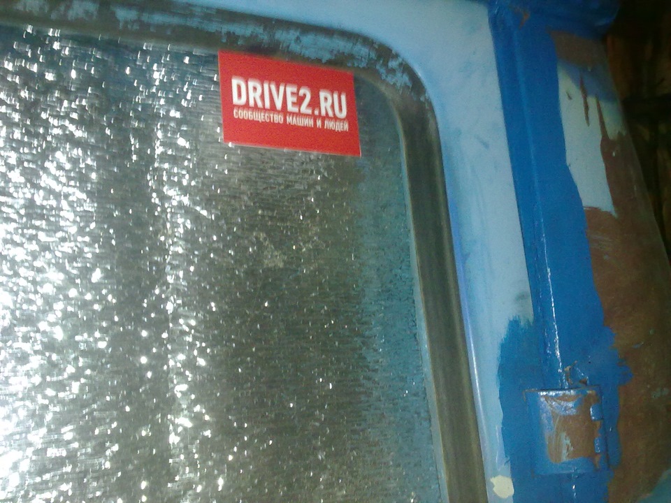 Наклейка. — Volkswagen LT (1G), 2,4 л, 1986 года | наблюдение | DRIVE2