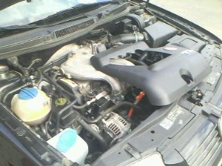 Фото в бортжурнале Volkswagen Bora (1G)