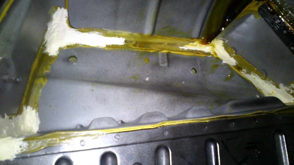 А мы сбрасываем лишний вес)А так же Шайтан-шпилька… — Lada Приора седан ...