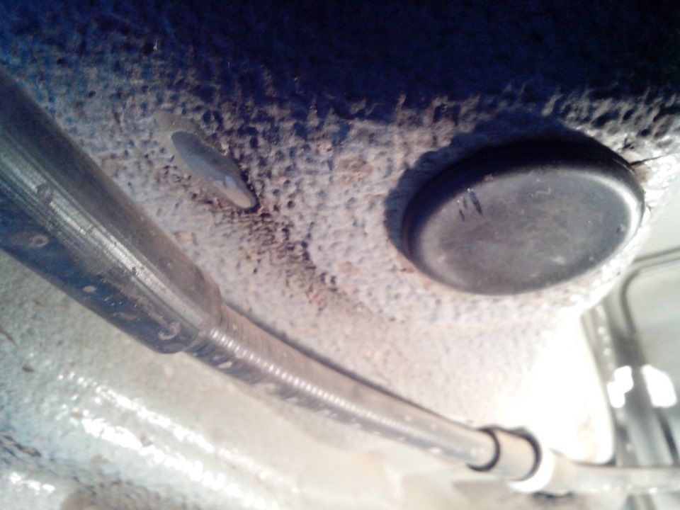 Устраняем скрип телеги — Lada Гранта, 1,6 л, 2014 года | своими руками ...