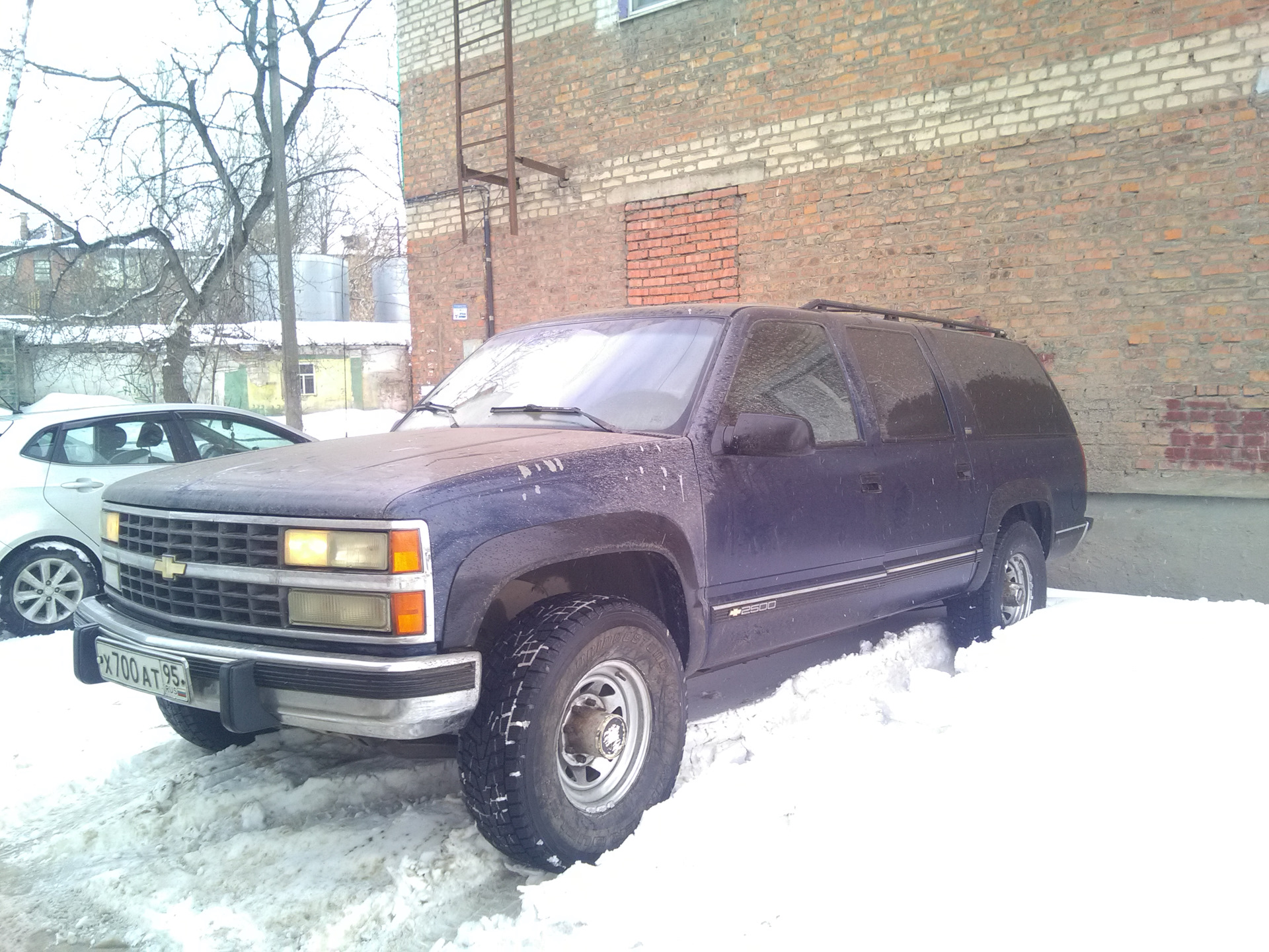 Chevrolet Suburban 1997