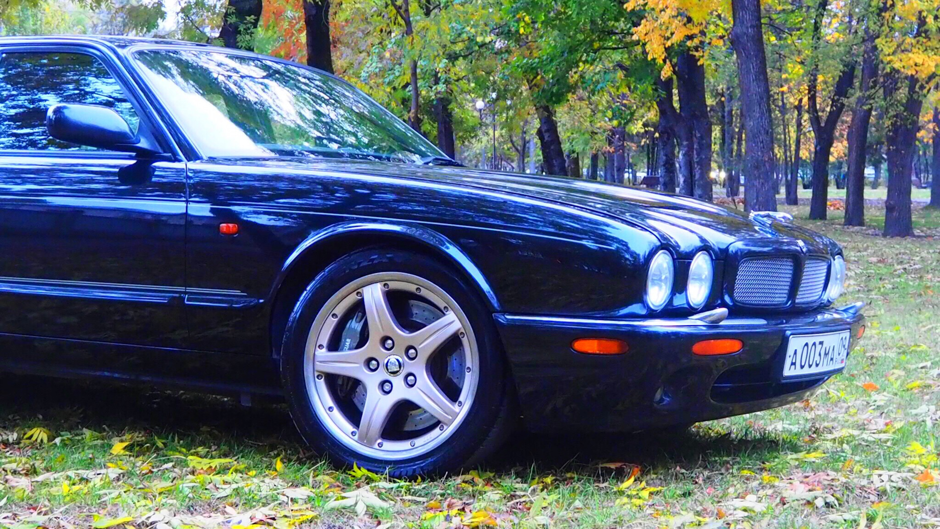 Jaguar XJR x308