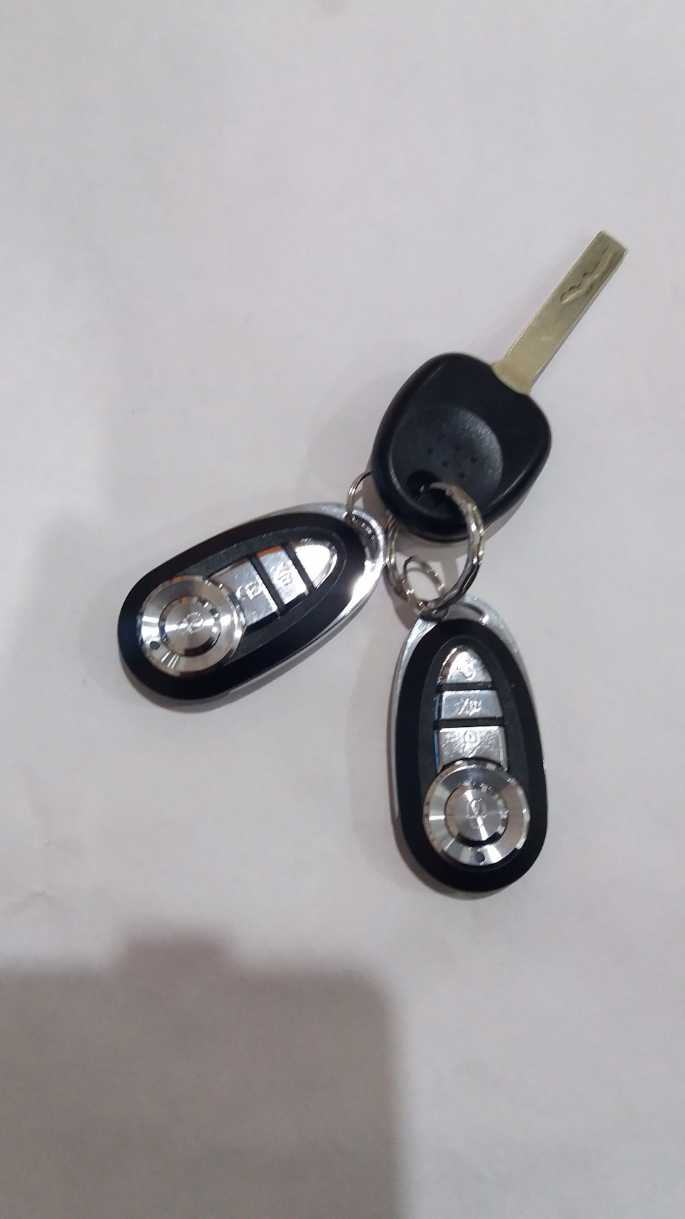 Фото в бортжурнале Hyundai Solaris (2G)