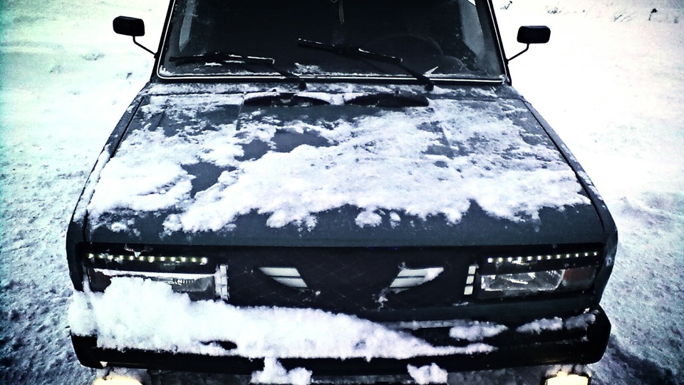 Лампочка заряда аккумулятора! — LADA 21057, 1,5 л., 2004 года ...