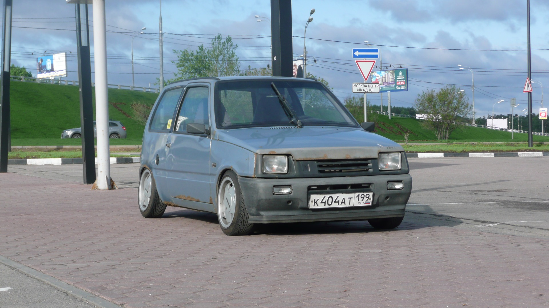 lada oka