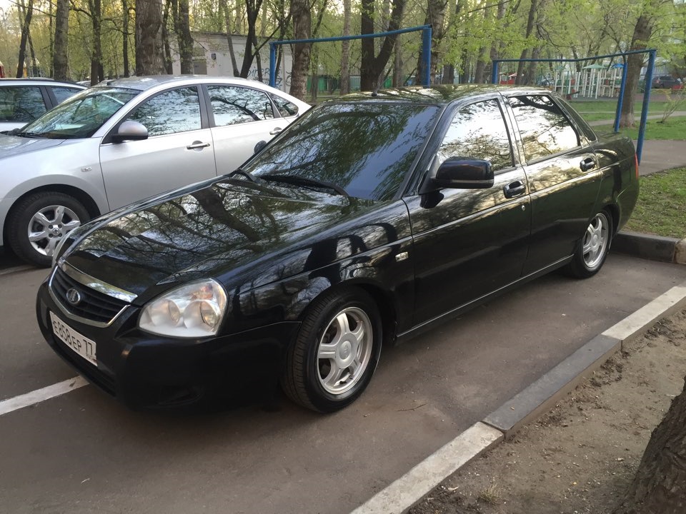 Статусы… — Lada Приора седан, 1,6 л, 2013 года | шины | DRIVE2