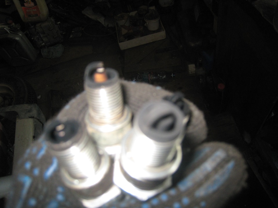 чистка и установка кабера от ваз 2105 ДААЗ — Lada 4x4 3D, 1,6 л, 1989 ...