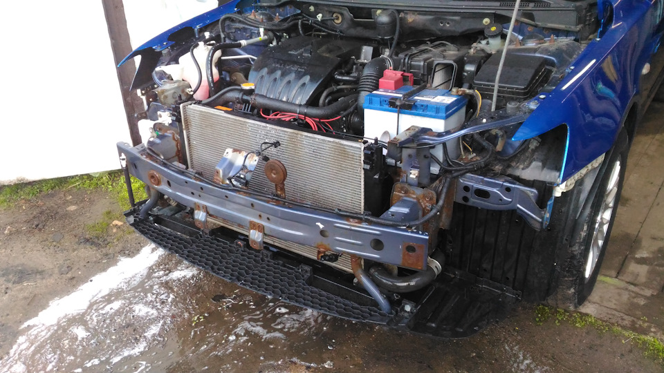 Фото в бортжурнале Mitsubishi Lancer X