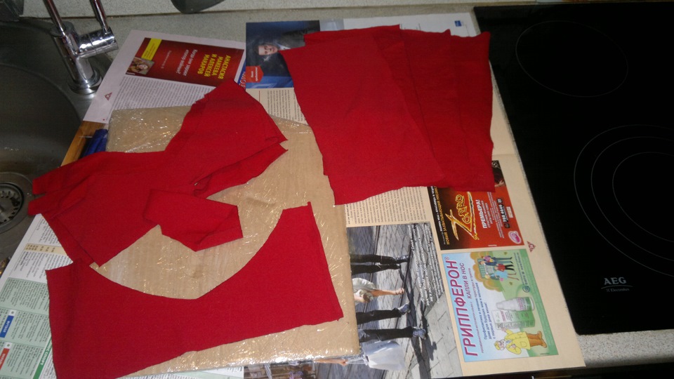 Фото в бортжурнале УАЗ Patriot