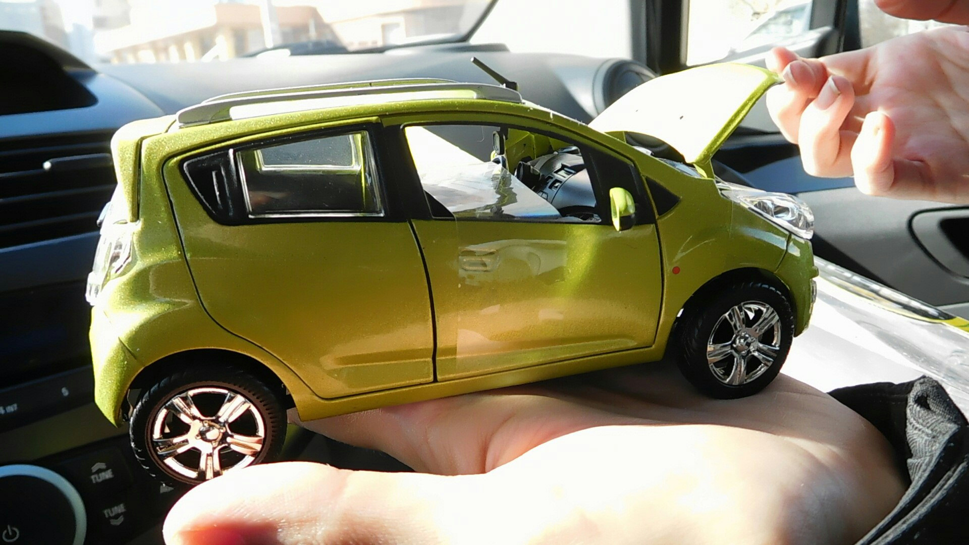 Chevrolet Spark Купить