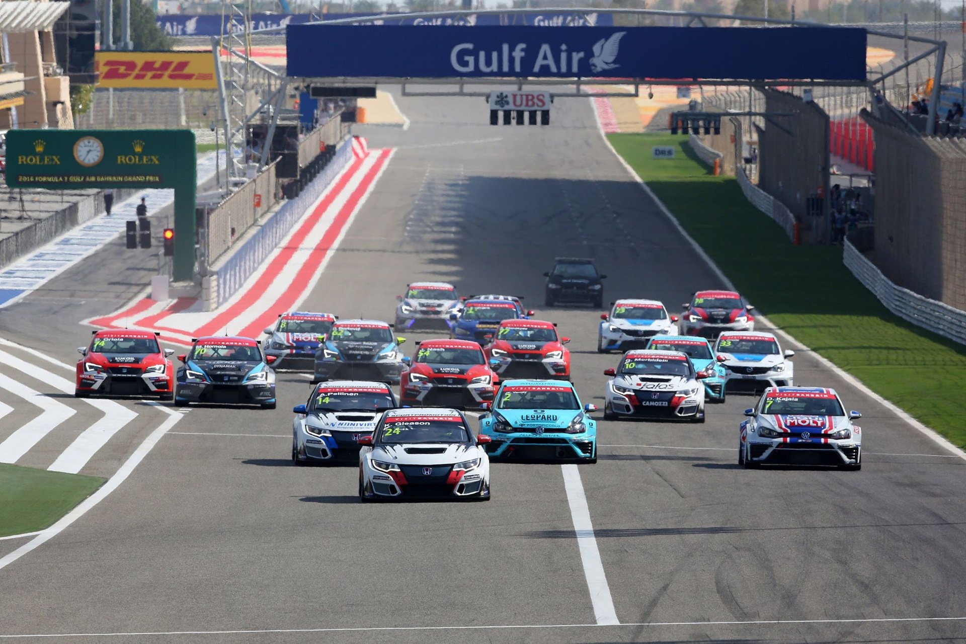 TCR International Series