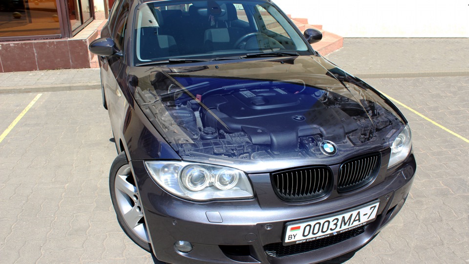 BMW 1 series Букашка ///M_Style