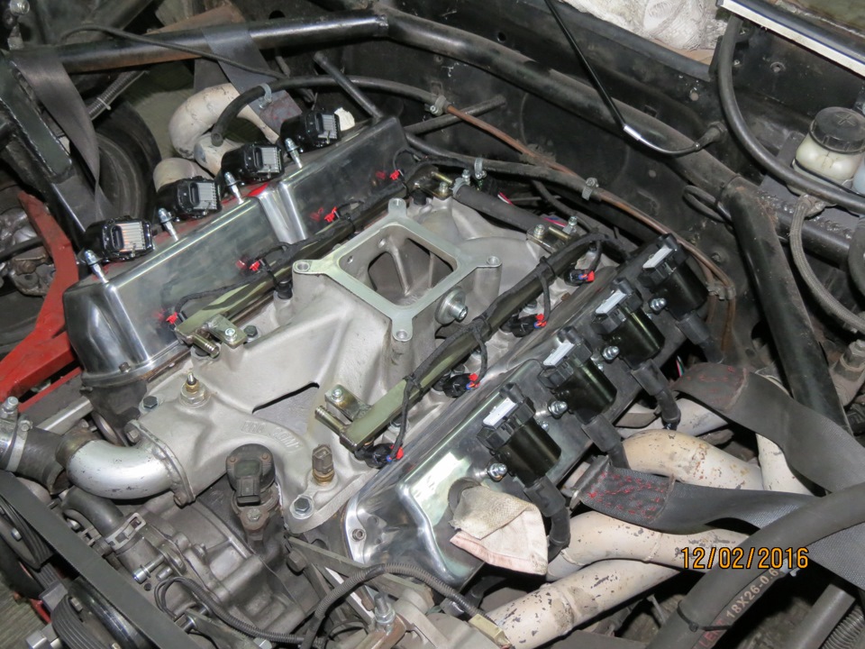 Фото в бортжурнале ГАЗ 2410