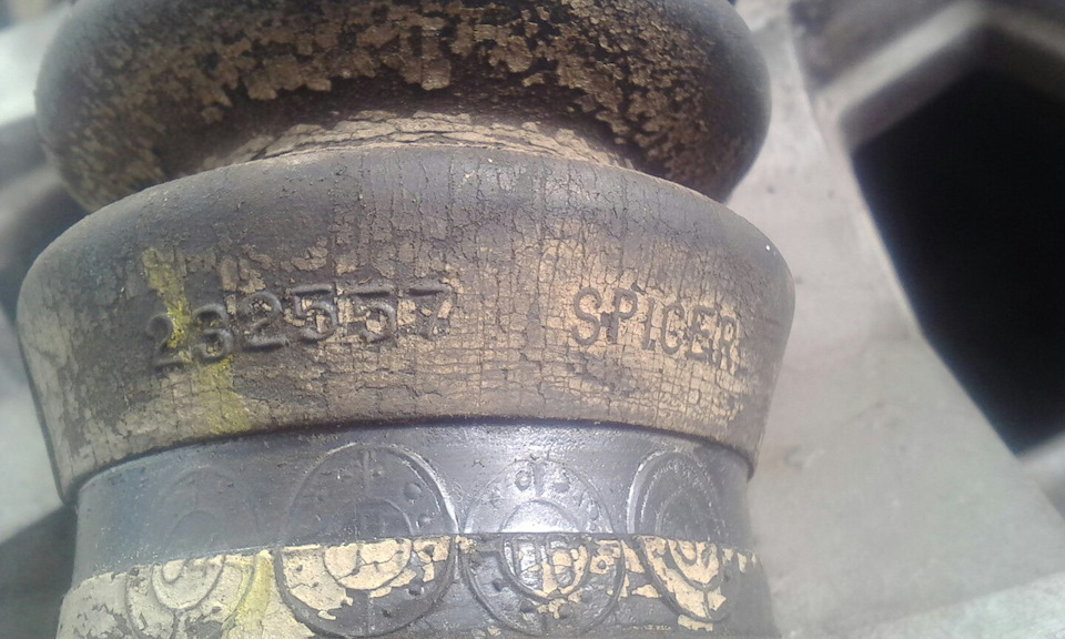 Фото в бортжурнале Jeep Cherokee (XJ)