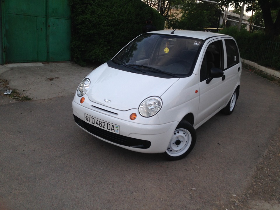 Daewoo Matiz m100