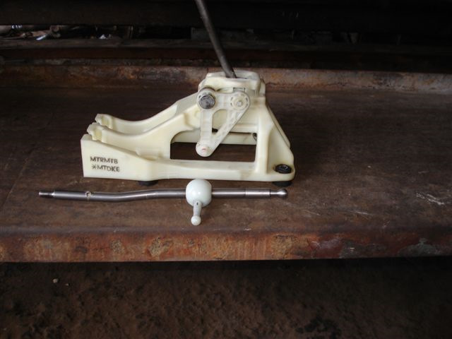 КПП — Короткоходная кулиса. — Hyundai Getz, 1,4 л, 2006 года | своими ...