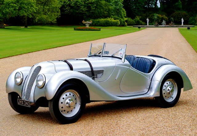 Картинки по запросу BMW 328 1936 год