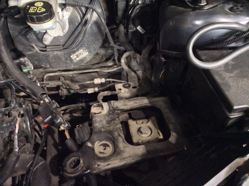 И прокачка ) — Ford Focus Hatchback III