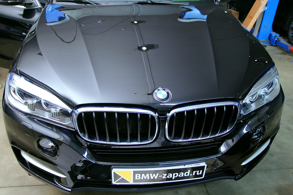 Брызговики, расширители арок и защитные сетки на БМВ Х5 Ф15 — BMW Запад ...