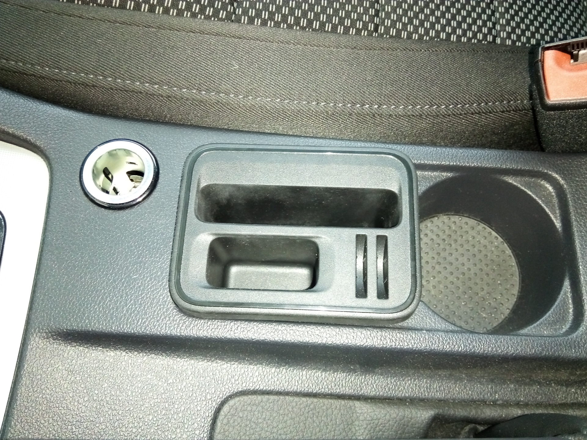 Обновки для Окташи 4 — Skoda Octavia A7 Mk3, 1,4 л, 2015 года ...