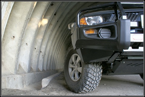 Фото в бортжурнале Mitsubishi L200 (4G)