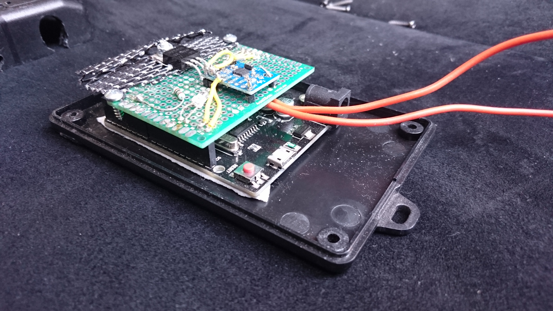 Fpc sensor controller