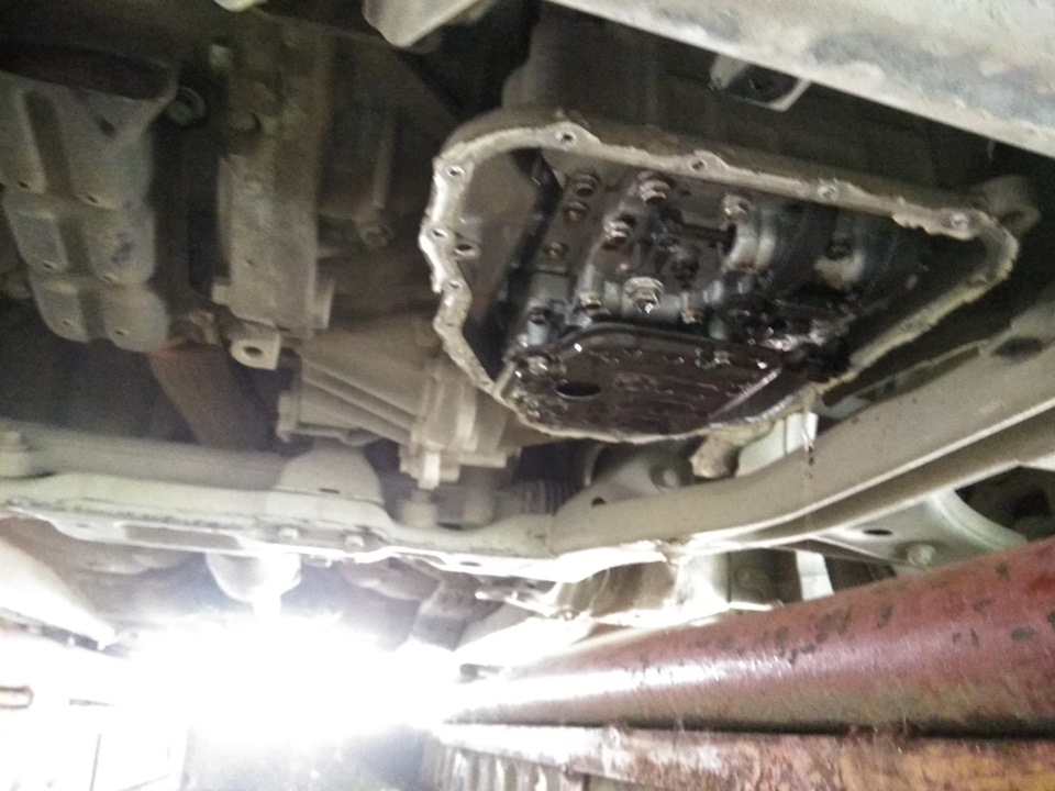 Фото в бортжурнале Hyundai Elantra (4G)