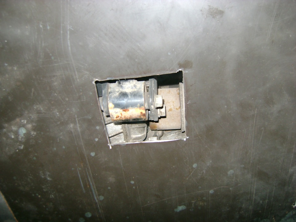 Защита, как сохранить дор. просвет! — Hyundai Getz, 1,4 л, 2008 года ...