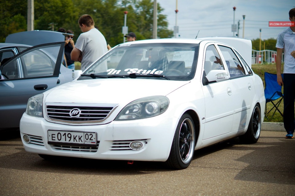 lifan breez С‚СЋРЅРёРЅРі