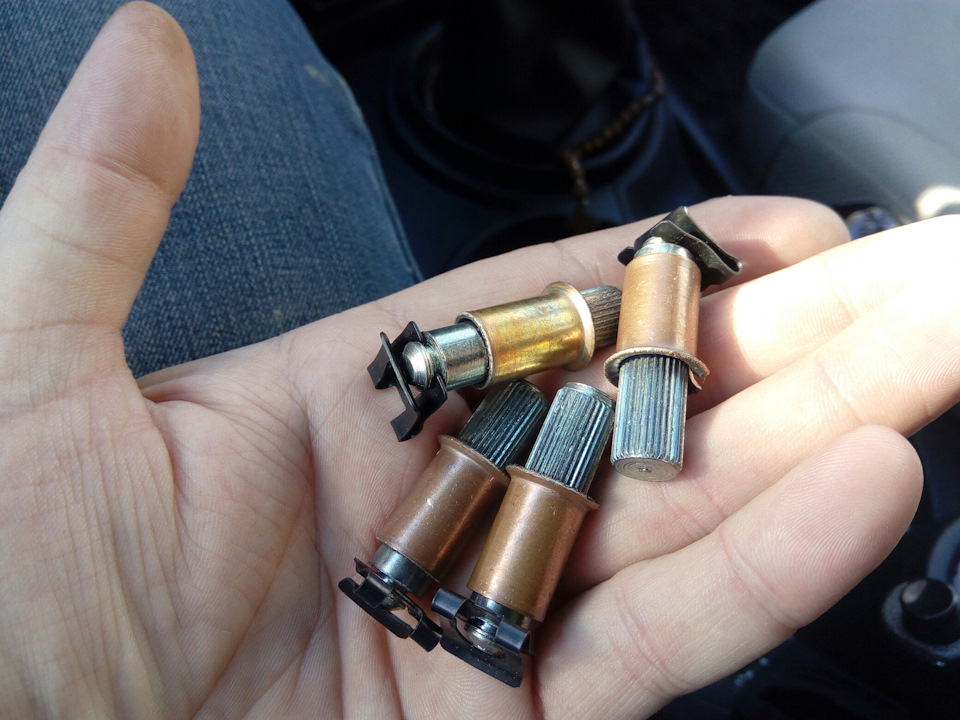 Фото в бортжурнале Chevrolet Niva (1G)