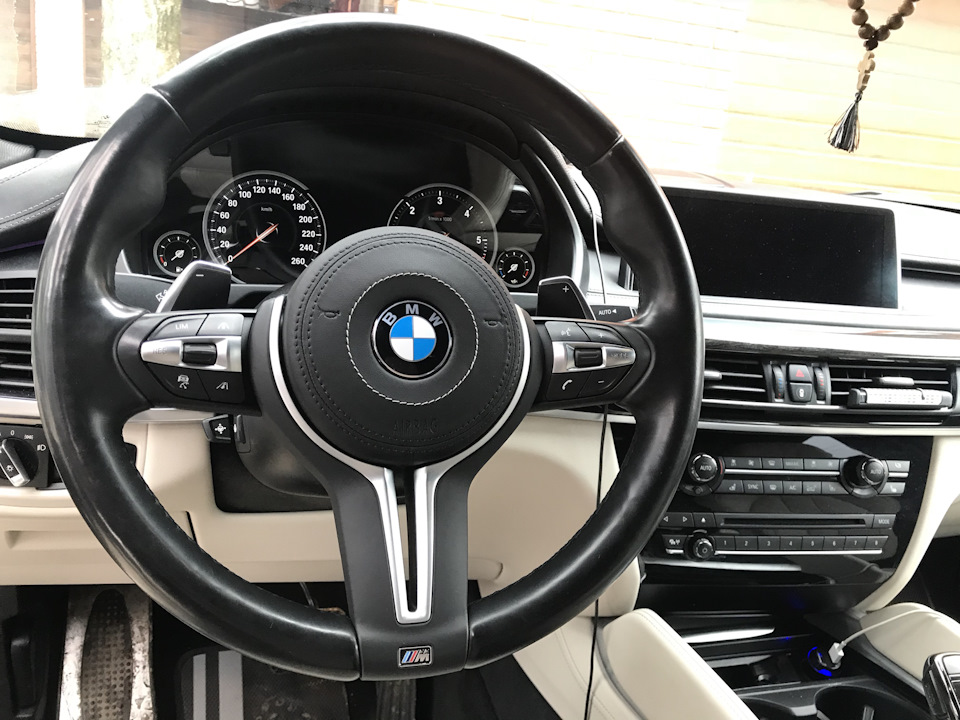 Clickndrive bmw x6 установить