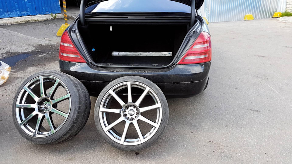 Blitz R20 9/10j — Infiniti G37, 3,7 л, 2010 года | колёсные диски | DRIVE2