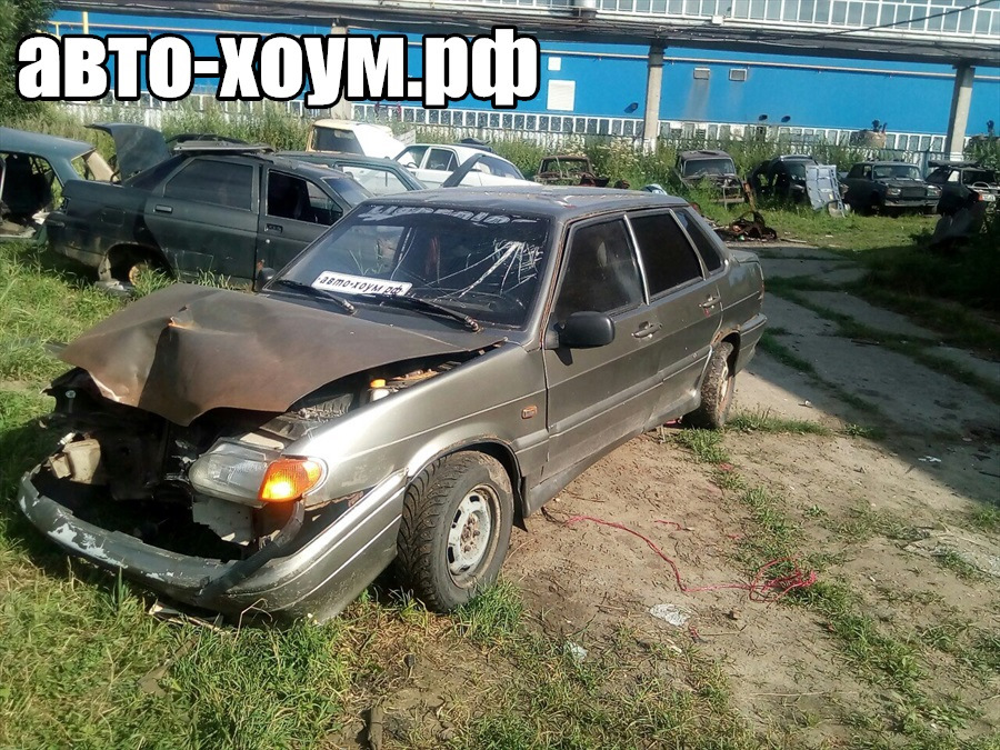 Разбор ваз 2115 1.5 8V инжектор кпп 5ст. я-5.1 — АВТО-ХОУМ на DRIVE2