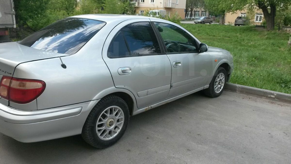 Фото 2001 года. Nissan Sunny n16 2001. Nissan Sunny 16. Ниссан Санни 2001 серый. Nissan Sunny SD 2000-2003 (n16).