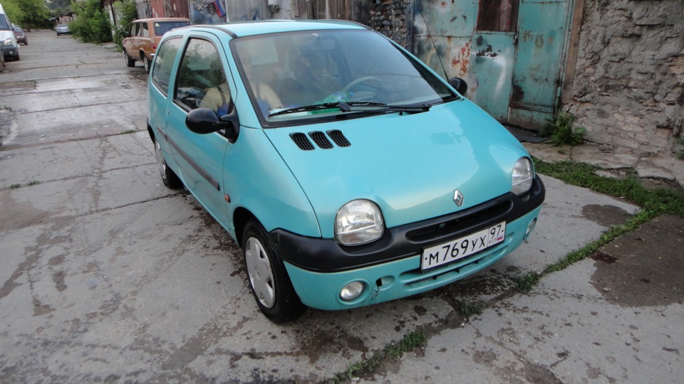 Renault Twingo 1998