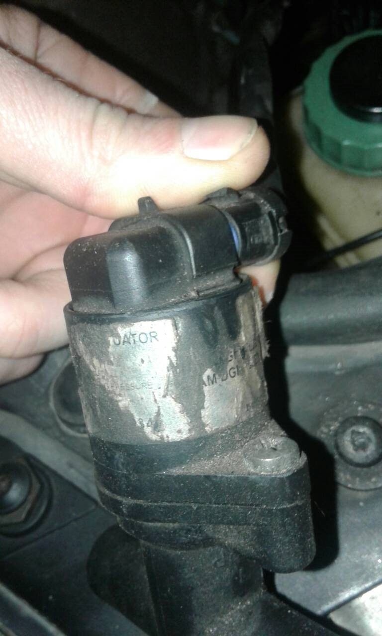 магнитный клапан газ установки lovato 7217r008 — Volkswagen Passat B5 ...