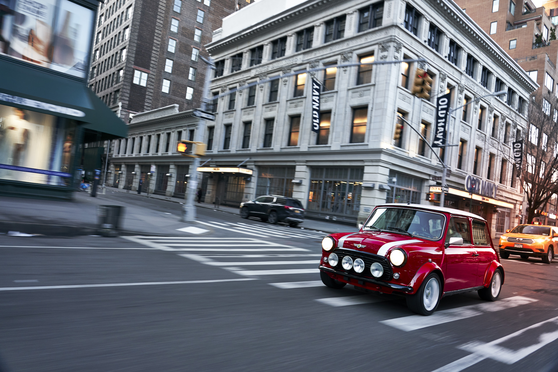 BMW Mini History