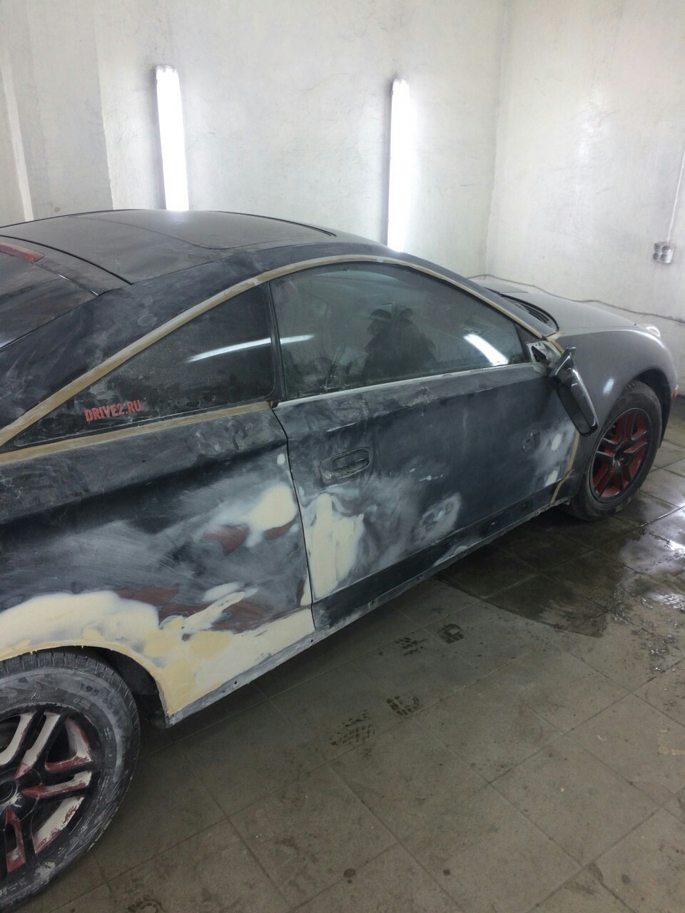 Фото в бортжурнале Toyota Celica (230)