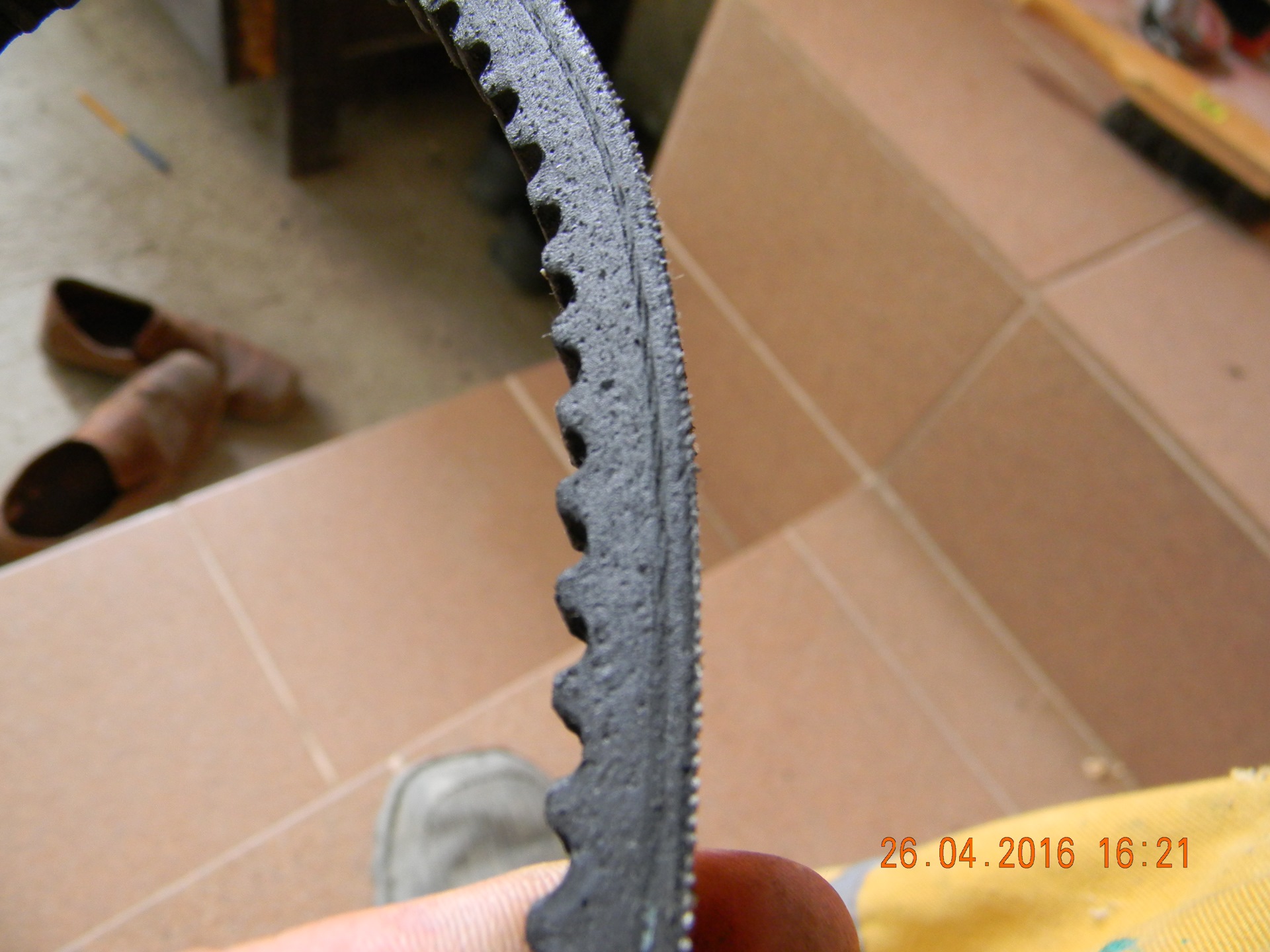 Приводные ремни навесного оборудования TSN… MAZDA B2500 — Mazda B ...