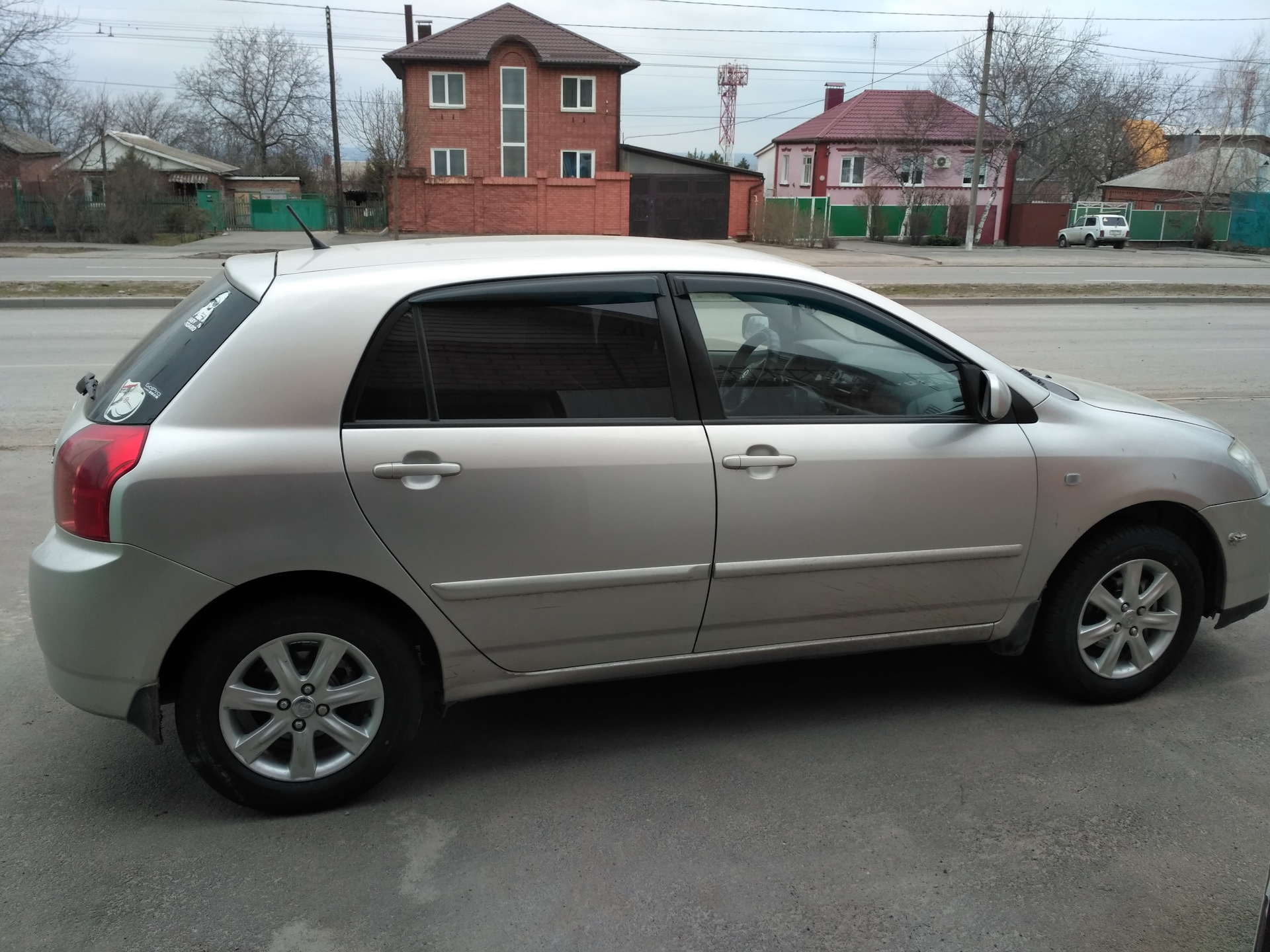 Переобулся в лето (скукопост). Прелести подкатного домкрата, медной ...