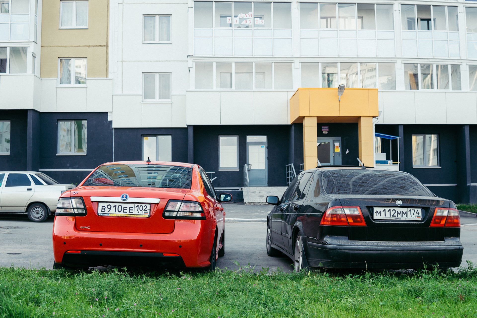 Фото авто по гос. Гос номер 174. 